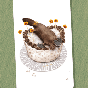 Platypus Tag | Best in Show | Illustration by Cal Heath